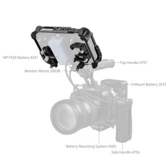 SmallRig 5708 Atomos Ninja TX/TX GO Screen Rabbit Cage With … in Geylang - Image 1
