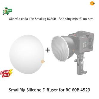 SmallRig Dome Silicone Diffuser RC 60B 4529 led Diffuser … in Singapore - Image 1