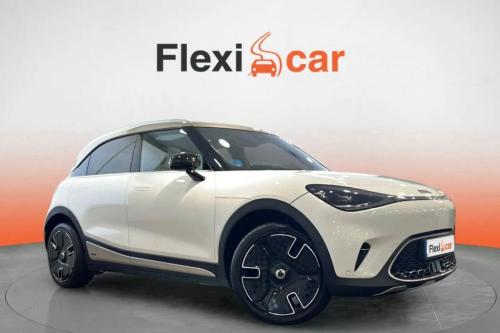 Smart #1 Launch Edition en Alcobendas - Imagen 1