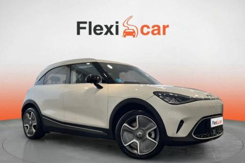 Smart #1 Pro en Alcobendas - Imagen 1