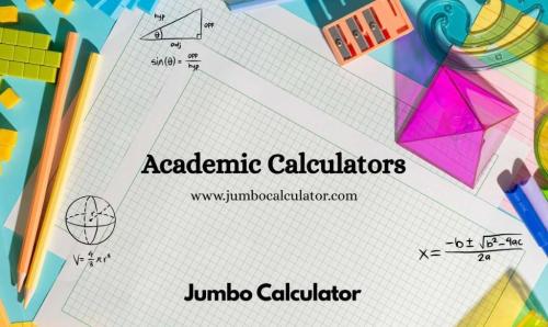 Smart Academic Calculators Can Elevate Your Learning Strategy in Dwārka - Image 1