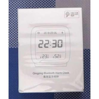 Smart Alarm Clock Bluetooth Temperature Table Clock in Singapore - Image 1