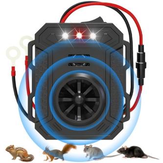 Smart Car Rodent Repeller Engine Ultrasonic Pest Control … in Warrnambool - Image 1