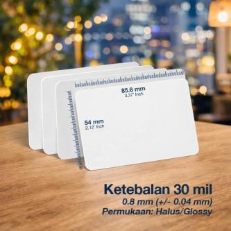 Smart Card RFID 13.56MHz Contactless Access Control Access Card in Mandai - Image 1