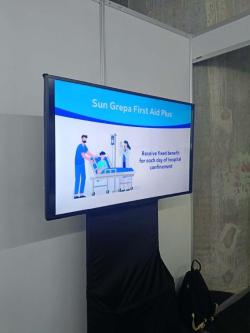 Smart Features Quality Display LED TV for Rental in Plain View - Image 9