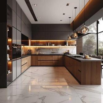 Smart Kitchens That Truly Work in Gurgaon - Image 1