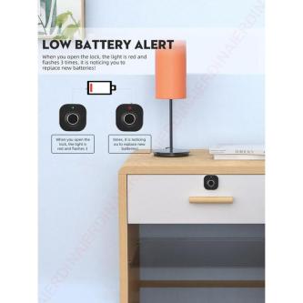 Smart Lock – Biometric Keyless Fingerprint Lock for … in Singapore - Image 1