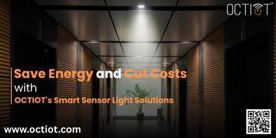 Smart Motion Sensor Lighting Solutions in Ghaziabad - Image 1