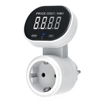 Smart Power Meter Socket for Precision Workers in Melbourne - Image 1
