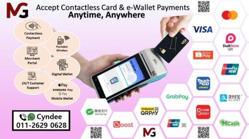 Smart Technology For Smarter Selling All-In-One Payment Terminal in Kuala Lumpur - Image 1