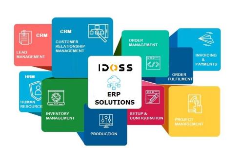 Smart & Trusted Business Automation ERP Software in Noida - Image 1