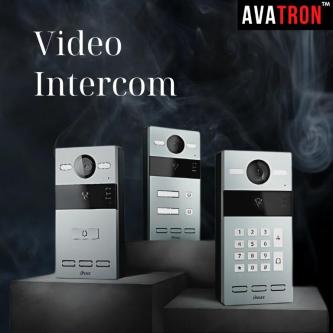 Smart Video Intercom Systems for Homes & Apartments | Avatron in Thane - Image 1