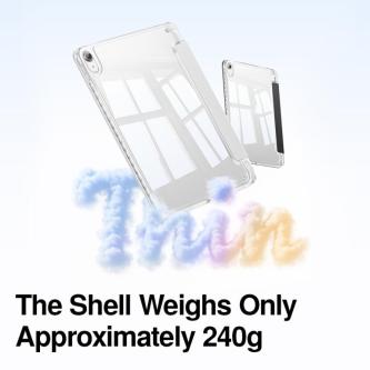 SmartDevil High-Transparency Anti-Bend Case For iPad Air … in Singapore - Image 1