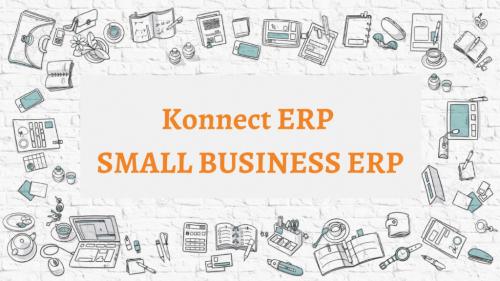 Smarter Operations The Small Business Guide to ERP Software in Coimbatore - Image 1