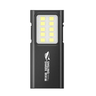 Smiling Shark TIP065 Mini Rechargeable Worklight,COB … in Perth - Image 1