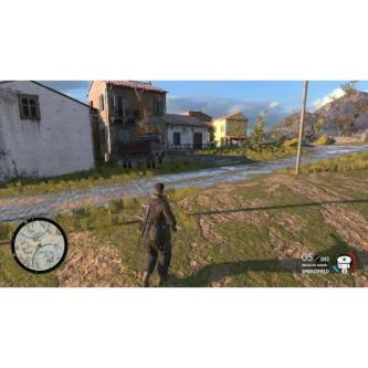 Sniper Elite 4 (Nintendo Switch) Digital Games - Normal Version in Singapore - Image 1