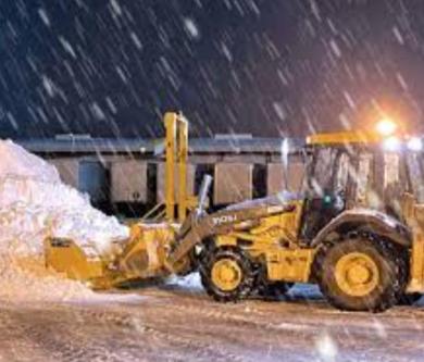 Snow Packing And Salting in Ejura - Image 2
