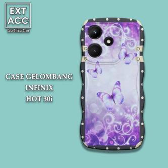 Soft Case Wave Hp Infinix Hot 30i - Infinix Hot 30i - Pro … in Singapore - Image 1