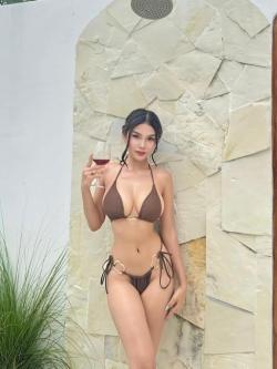 Soft Doll Type Escort With Clean Image in Denpasar - Image 3