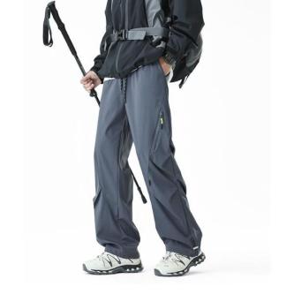 Soft Shell Casual Pants Men Spring Autumn Functional … in Singapore - Image 1