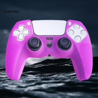 Soft and Smooth Gamepad Cover Silicone Controller Case … in Singapore - Image 1