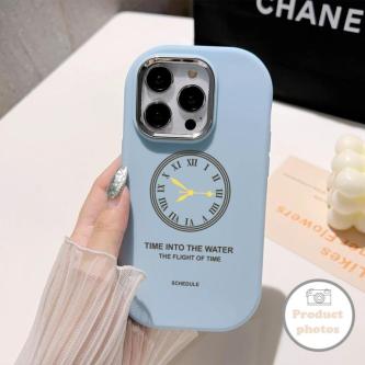 Softcase For iphone 11 12 13 Pro Max 11Pro 12pro Watch Dial … in Singapore - Image 1