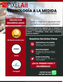 “Software Contable + Gestión de Redes Sociales + Diseño Web en Puriscal - Imagen 1