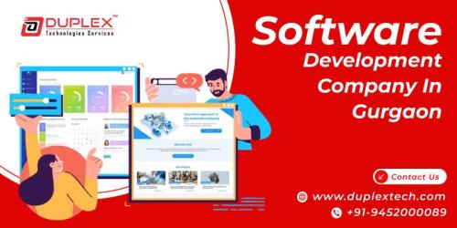 Software Development Company in Gurgaon in Gurgaon - Image 1