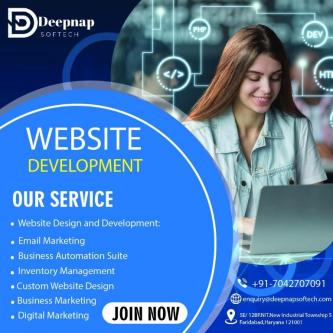 Software Development Company in Faridabad - Image 4
