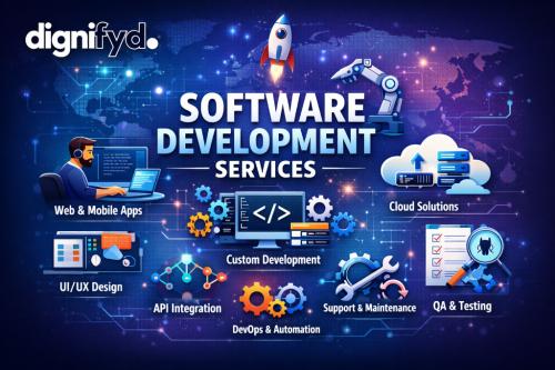 Software Development Services in India in Noida - Image 1