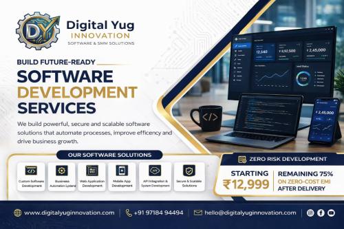 Software Development Services in Noida - Image 1