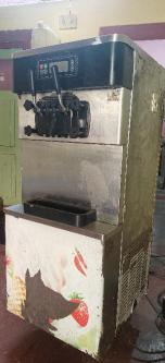 Softy Icecream Machine in Salem - Image 2