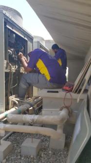 Solar Air Conditioner Repair And Maintenance Services In Meadows in Dubai - Image 1