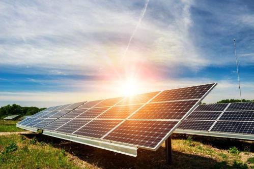 Solar Panel Installation Company in Faridabad - Image 1