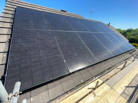 Solar Panel Installation Company in Hebburn - Image 1