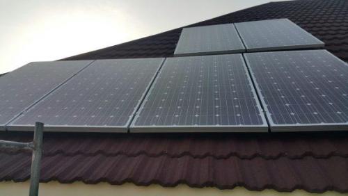 Solar Panel Installation Services in Accra - Image 1