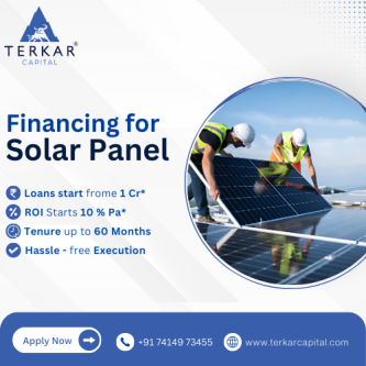 Solar Panel Loan Pune in Pune - Image 1