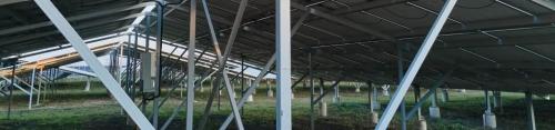 Solar Panel Mounting Structure for Rooftop & Ground Installation in Kolkata - Image 1