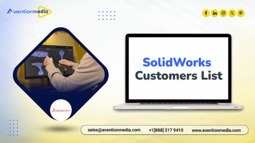 SolidWorks Customers List in Albany - Image 1