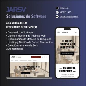 Soluciones de Software en Guayaquil - Imagen 1