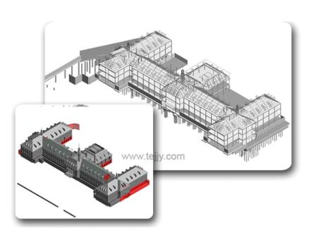 Solving Design Challenges with Structural BIM Modeling in Gaithersburg - Image 1