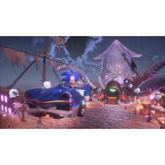 Sonic Racing CrossWorlds Launch Edition PS5 game Disc in Singapore - Image 1
