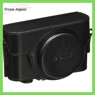 Sony Digital Camera Case Jacket Case Black LCJ-RXF B in Singapore - Image 1