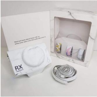 Sony soft carrying case RX100 in Singapore - Image 1