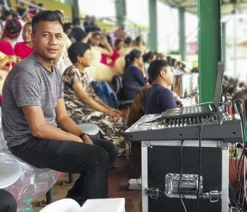 Sound Engineering in Kohima | AudioTech Academy in Guwahati - Image 1