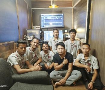 Sound Engineering in Kohima | AudioTech Academy in Guwahati - Image 2