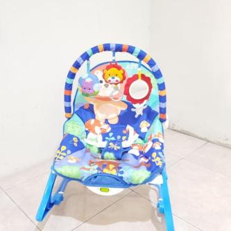 Spacebaby Rocker Baby Bouncer Space Baby Rocking Chair in Taman Johor Jaya - Image 1
