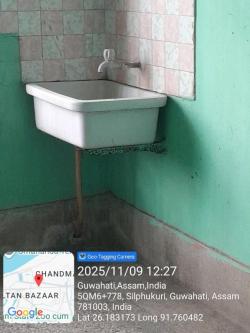 Spacious 1 BHK Flats for Rent in Dhuburi - Image 1