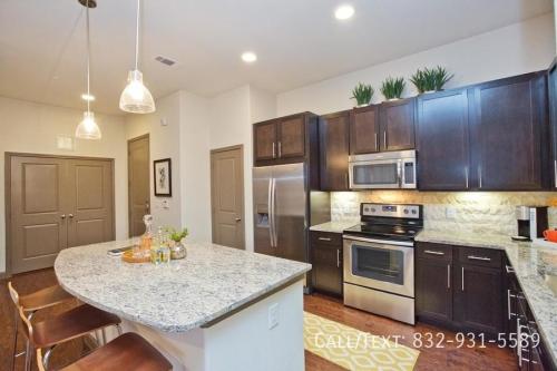 Spacious 2-Bed, 2-Bath | Modern Design Features! in Spring - Image 1
