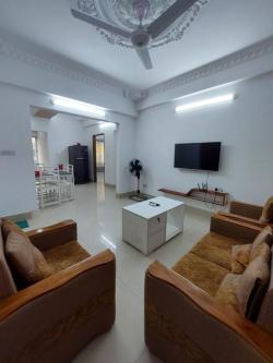 Spacious 2-Bedroom Apartment for Rent in Bashundhara R/A in Dhaka - Image 4